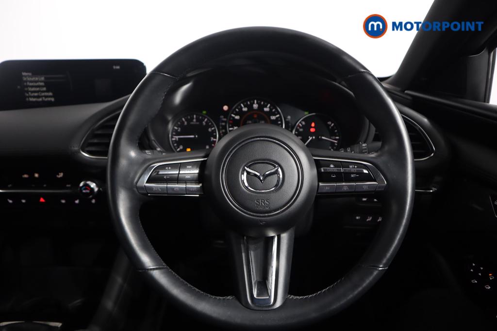 Mazda 3 Gt Sport Tech Manual Petrol-Electric Hybrid Hatchback - Stock Number (1468443) - 8th supplementary image