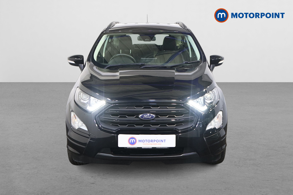 Ford Ecosport St-Line Manual Petrol SUV - Stock Number (1470139) - Front bumper