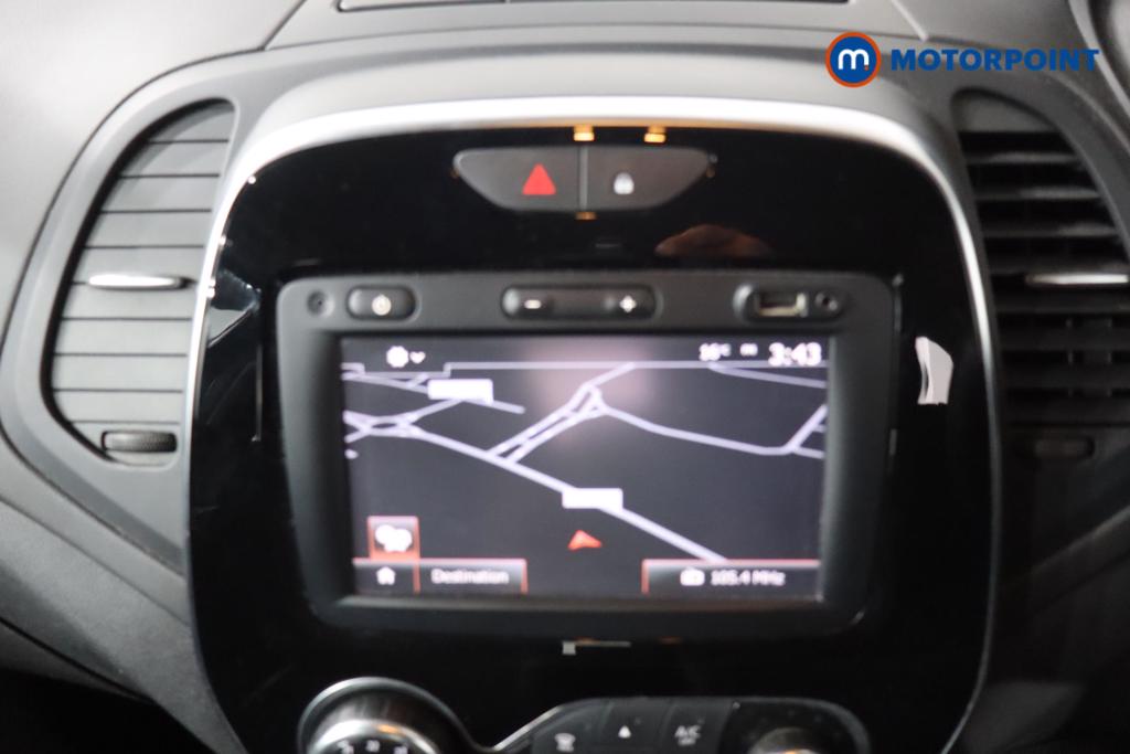 Renault Captur Dynamique Nav Manual Petrol SUV - Stock Number (1470506) - 2nd supplementary image