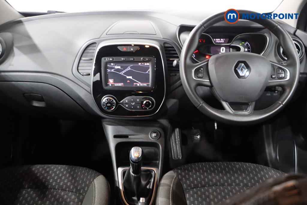 Renault Captur Dynamique Nav Manual Petrol SUV - Stock Number (1470506) - 1st supplementary image