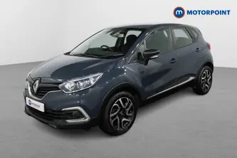 Renault Captur Dynamique Nav Manual Petrol SUV - Stock Number (1470506) - Passenger side front corner