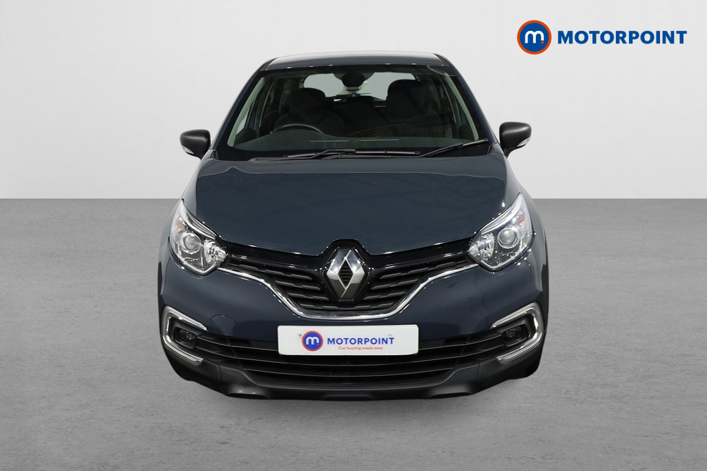 Renault Captur Dynamique Nav Manual Petrol SUV - Stock Number (1470506) - Front bumper