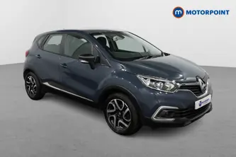 Renault Captur Dynamique Nav Manual Petrol SUV - Stock Number (1470506) - Drivers side front corner