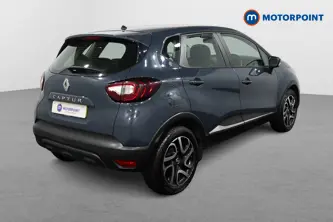 Renault Captur Dynamique Nav Manual Petrol SUV - Stock Number (1470506) - Drivers side rear corner