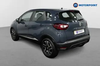 Renault Captur Dynamique Nav Manual Petrol SUV - Stock Number (1470506) - Passenger side rear corner