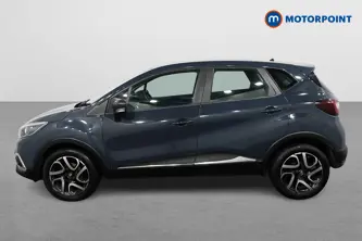 Renault Captur Dynamique Nav Manual Petrol SUV - Stock Number (1470506) - Passenger side