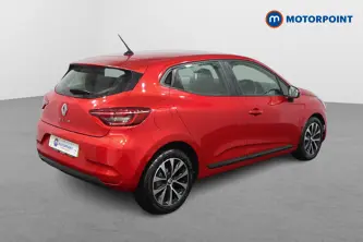 Renault Clio Iconic Manual Petrol Hatchback - Stock Number (1472805) - Drivers side rear corner