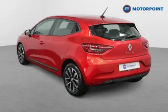 Renault Clio Iconic Manual Petrol Hatchback - Stock Number (1472805) - Passenger side rear corner