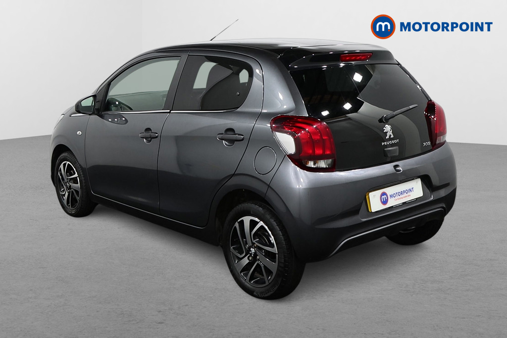 Peugeot 108 Allure Manual Petrol Hatchback - Stock Number (1473033) - Passenger side rear corner