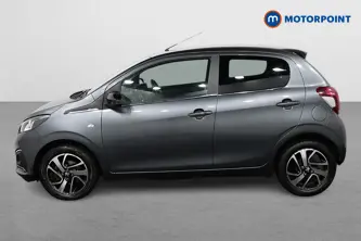 Peugeot 108 Allure Manual Petrol Hatchback - Stock Number (1473033) - Passenger side