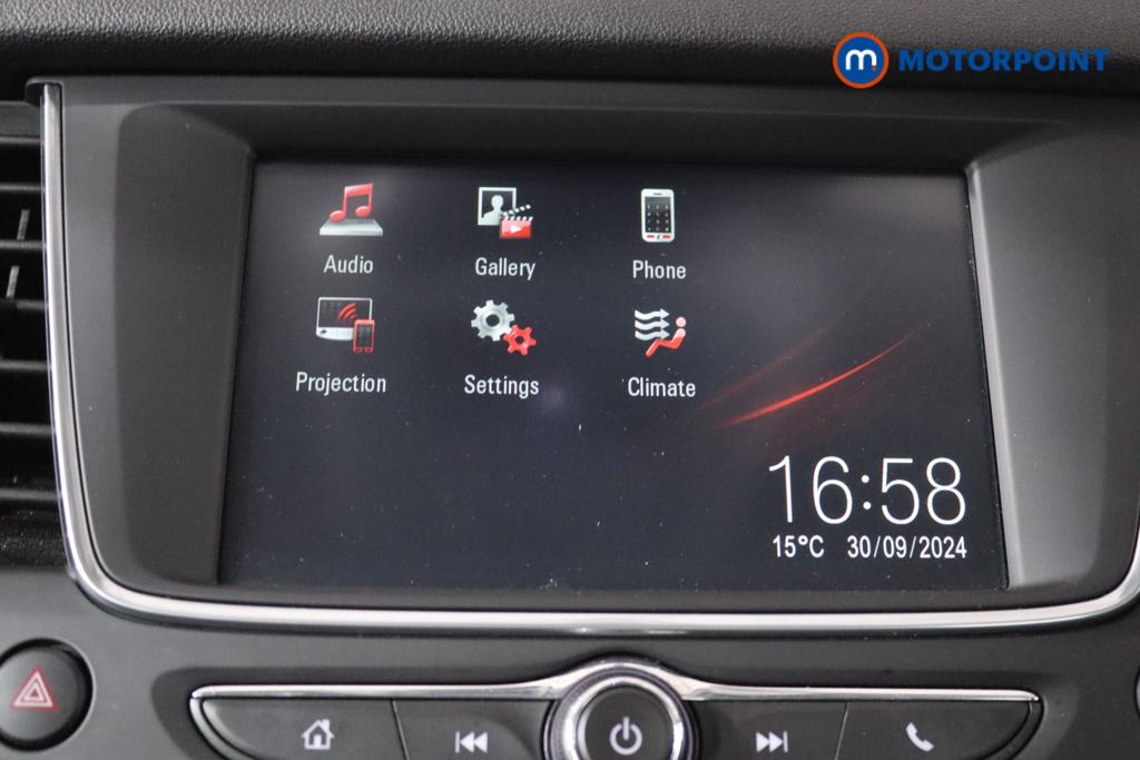 Vauxhall Grandland X SE Automatic Petrol SUV - Stock Number (1473443) - 2nd supplementary image