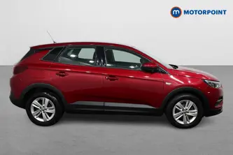 Vauxhall Grandland X SE Automatic Petrol SUV - Stock Number (1473443) - Drivers side