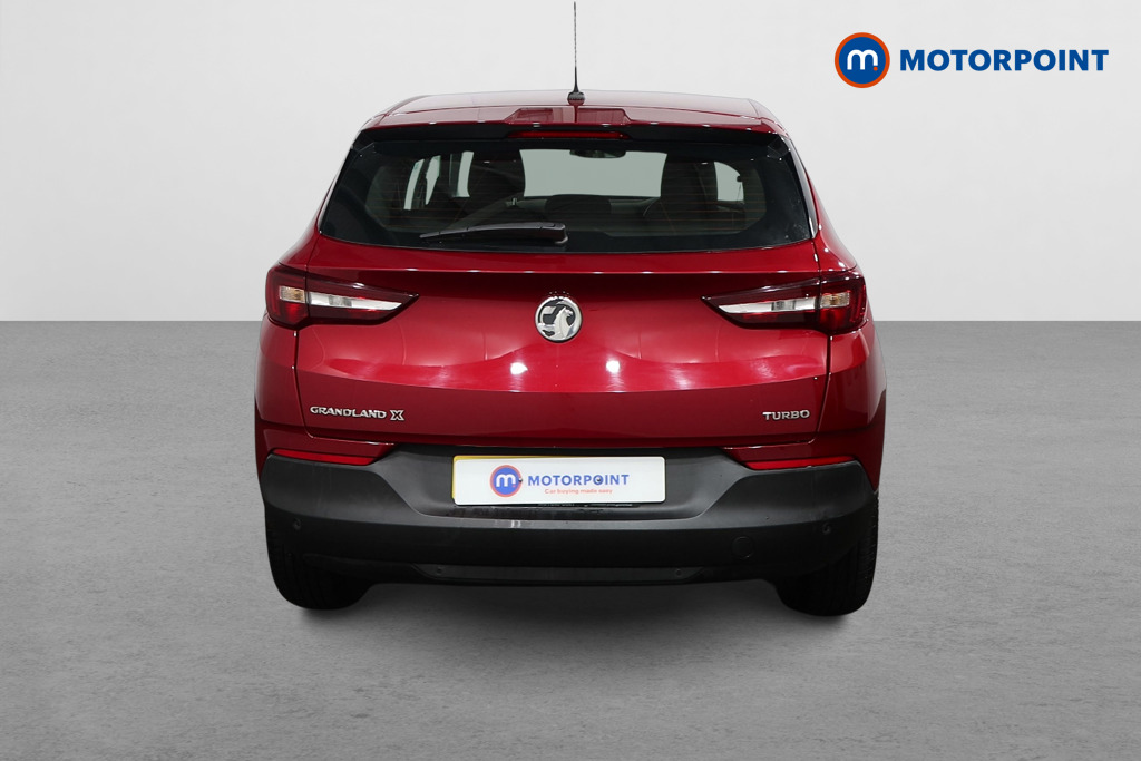 Vauxhall Grandland X SE Automatic Petrol SUV - Stock Number (1473443) - Rear bumper