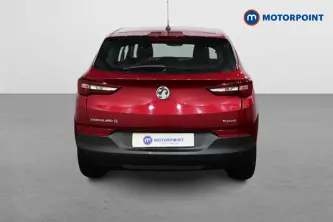 Vauxhall Grandland X SE Automatic Petrol SUV - Stock Number (1473443) - Rear bumper