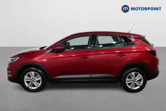 Vauxhall Grandland X SE Automatic Petrol SUV - Stock Number (1473443) - Passenger side