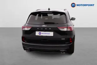 Ford Kuga St-Line X Edition Automatic Petrol-Electric Hybrid SUV - Stock Number (1473993) - Rear bumper