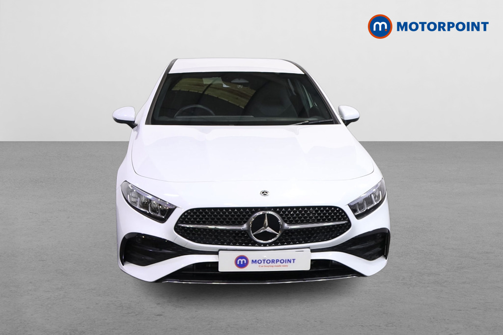 Mercedes-Benz A Class Amg Line Automatic Diesel Hatchback - Stock Number (1474321) - Front bumper