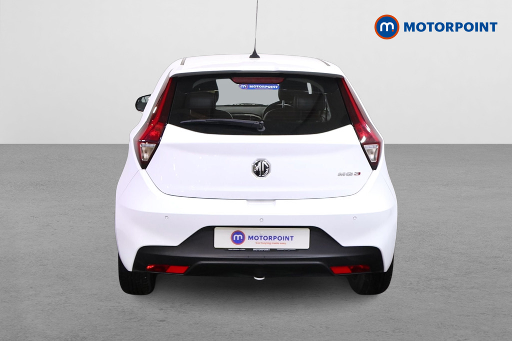 Mg Motor Uk MG3 Exclusive Manual Petrol Hatchback - Stock Number (1475089) - Rear bumper