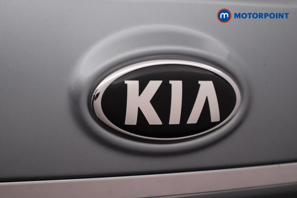 KIA Venga 3 Automatic Petrol People Carrier - Stock Number (1475229) - 18th supplementary image