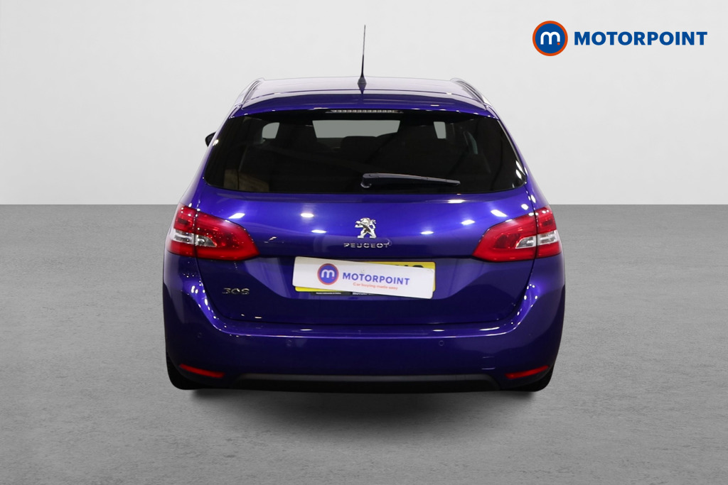 Peugeot 308 Allure Manual Petrol Estate - Stock Number (1475251) - Rear bumper