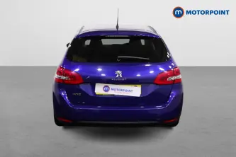 Peugeot 308 Allure Manual Petrol Estate - Stock Number (1475251) - Rear bumper