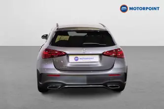 Mercedes-Benz A Class Amg Line Automatic Petrol Hatchback - Stock Number (1475530) - Rear bumper