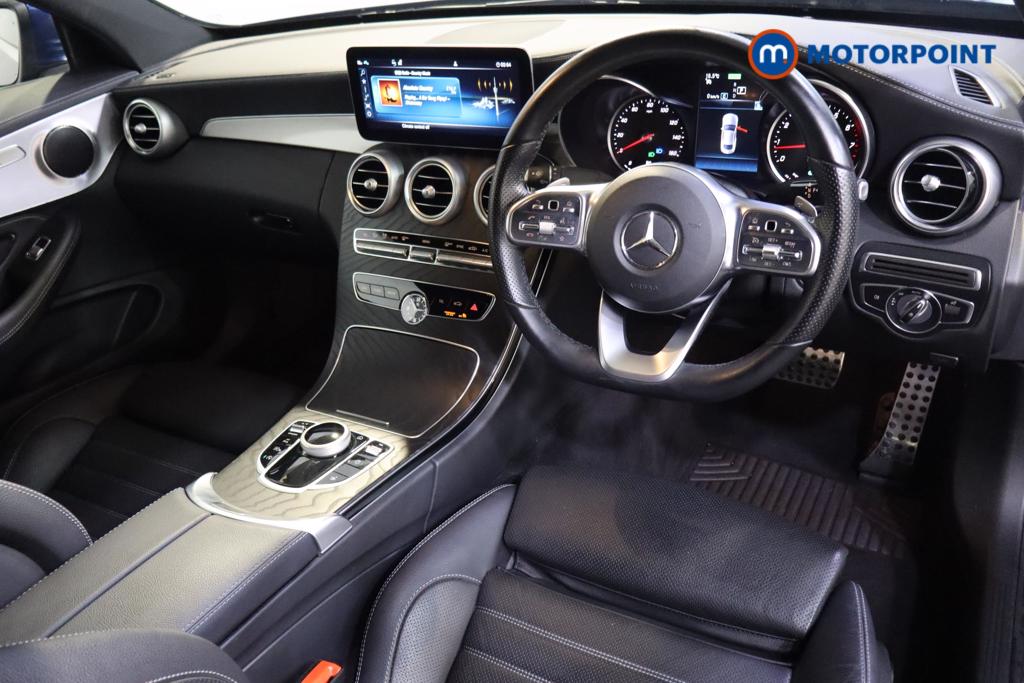 Mercedes-Benz C Class Amg Line Edition Automatic Petrol Coupe - Stock Number (1476051) - 1st supplementary image