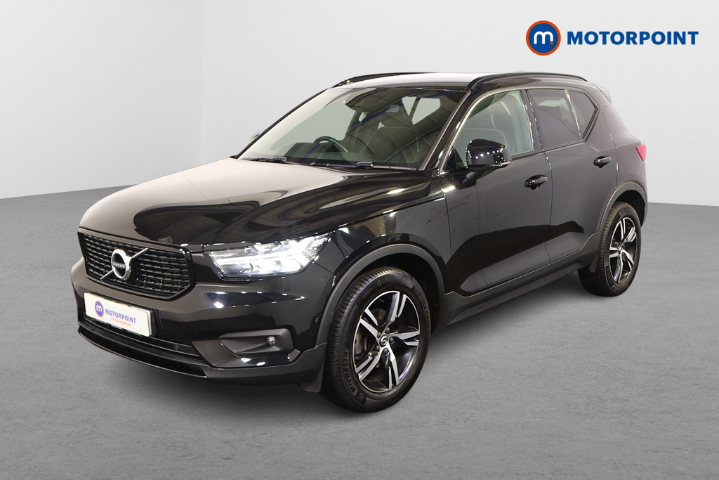 Volvo Xc40 R Design Automatic Petrol SUV - Stock Number (1476437) - Passenger side front corner