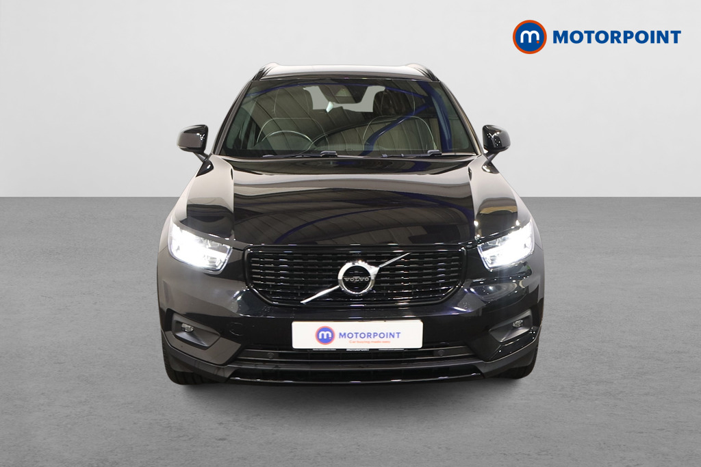 Volvo Xc40 R Design Automatic Petrol SUV - Stock Number (1476437) - Front bumper