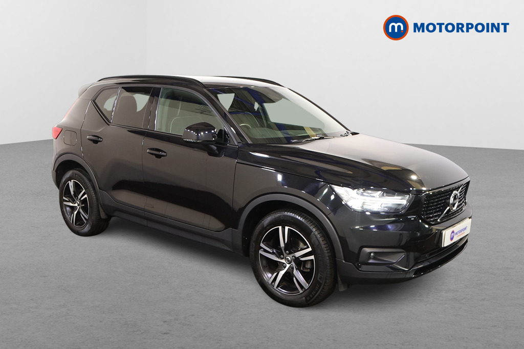 Volvo Xc40 R Design Automatic Petrol SUV - Stock Number (1476437) - Drivers side front corner