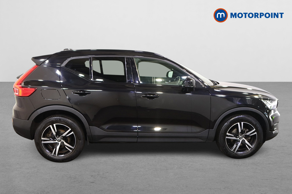 Volvo Xc40 R Design Automatic Petrol SUV - Stock Number (1476437) - Drivers side