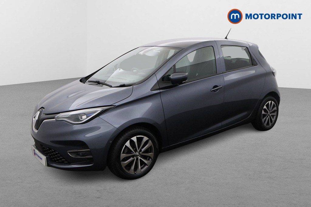 Renault ZOE Gt Line Automatic Electric Hatchback - Stock Number (1476943) - Passenger side front corner