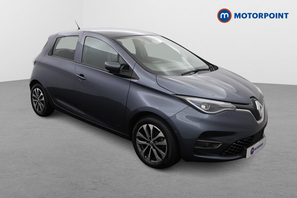 Renault ZOE Gt Line Automatic Electric Hatchback - Stock Number (1476943) - Drivers side front corner