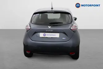 Renault ZOE Gt Line Automatic Electric Hatchback - Stock Number (1476943) - Rear bumper