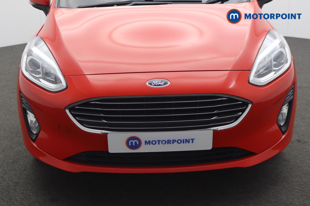 Ford Fiesta Titanium Manual Petrol-Electric Hybrid Hatchback - Stock Number (1477200) - 20th supplementary image