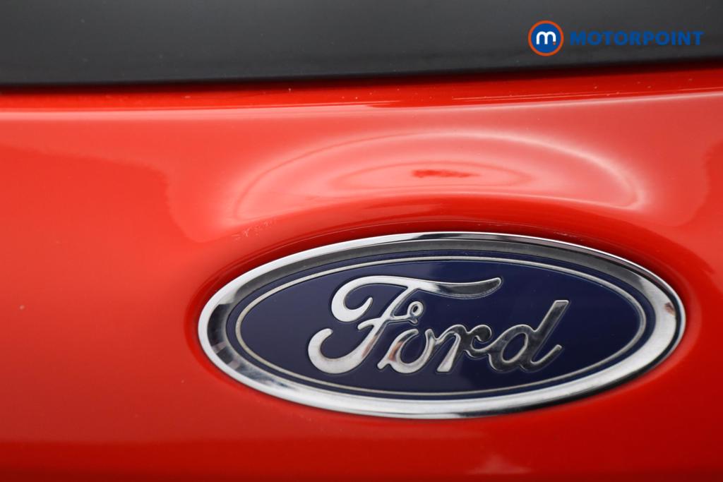 Ford Fiesta Titanium Manual Petrol-Electric Hybrid Hatchback - Stock Number (1477200) - 24th supplementary image