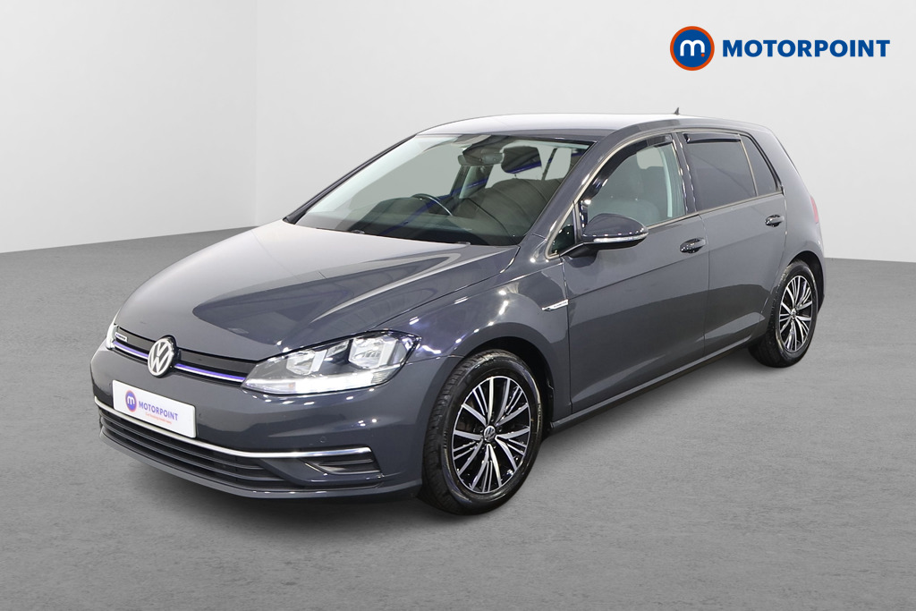 Volkswagen Golf SE Manual Petrol Hatchback - Stock Number (1477609) - Passenger side front corner