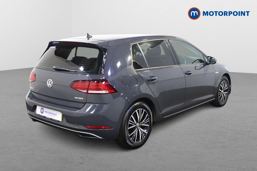 Volkswagen Golf SE Manual Petrol Hatchback - Stock Number (1477609) - Drivers side rear corner