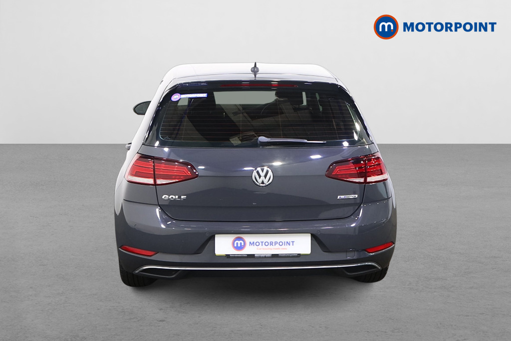 Volkswagen Golf SE Manual Petrol Hatchback - Stock Number (1477609) - Rear bumper