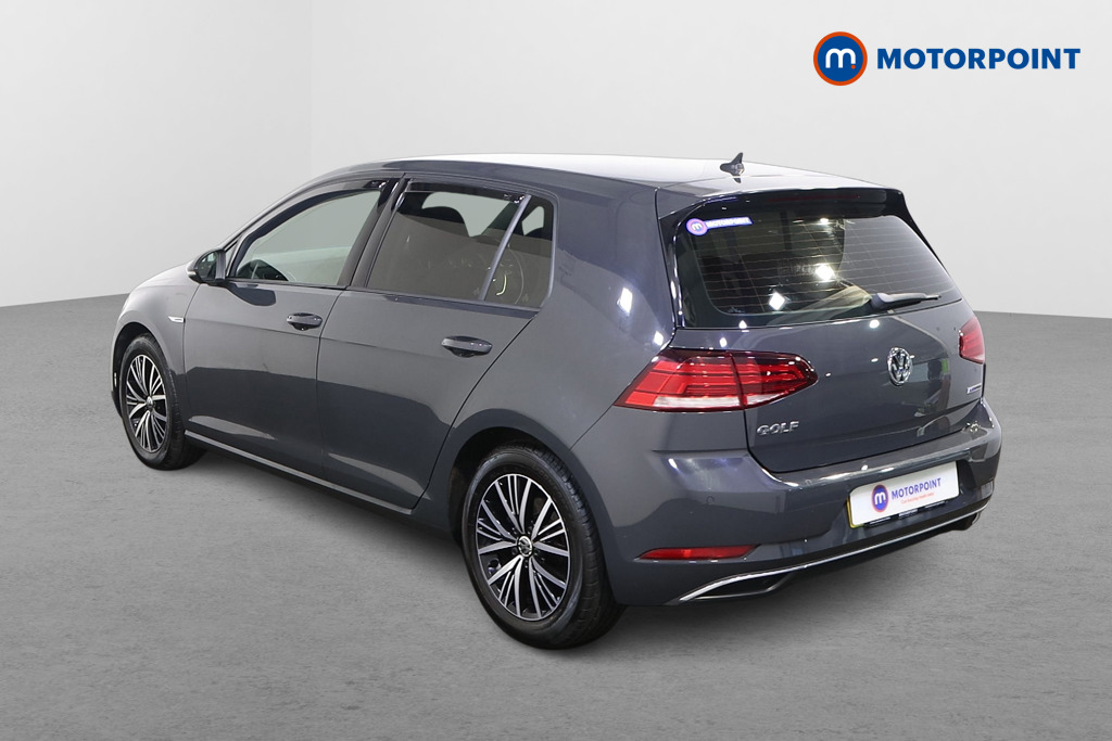 Volkswagen Golf SE Manual Petrol Hatchback - Stock Number (1477609) - Passenger side rear corner