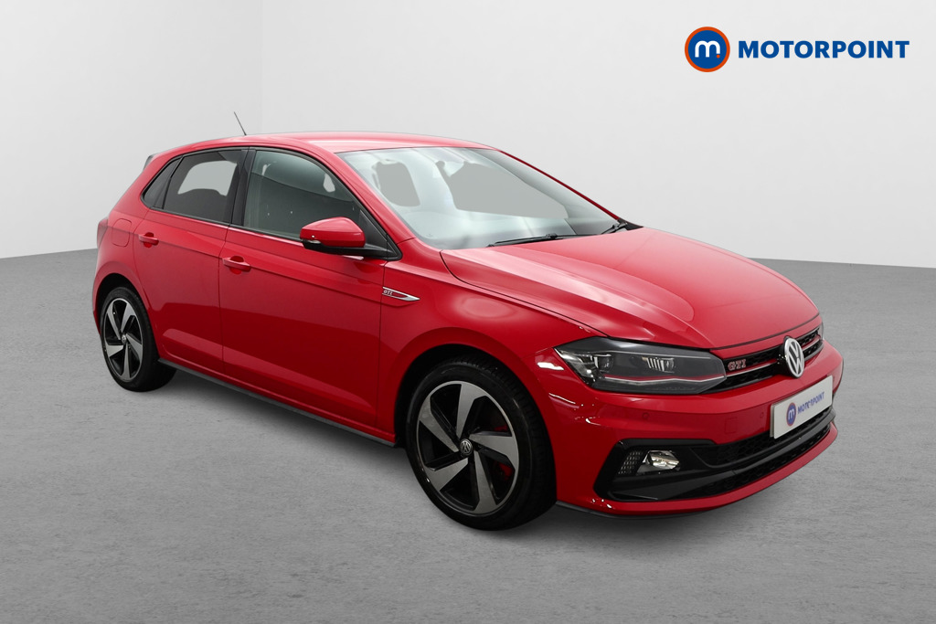 Volkswagen Polo Gti-Plus Automatic Petrol Hatchback - Stock Number (1477860) - Drivers side front corner