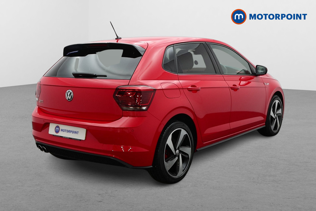 Volkswagen Polo Gti-Plus Automatic Petrol Hatchback - Stock Number (1477860) - Drivers side rear corner