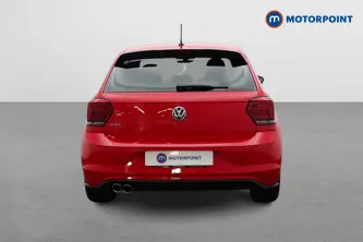 Volkswagen Polo Gti-Plus Automatic Petrol Hatchback - Stock Number (1477860) - Rear bumper