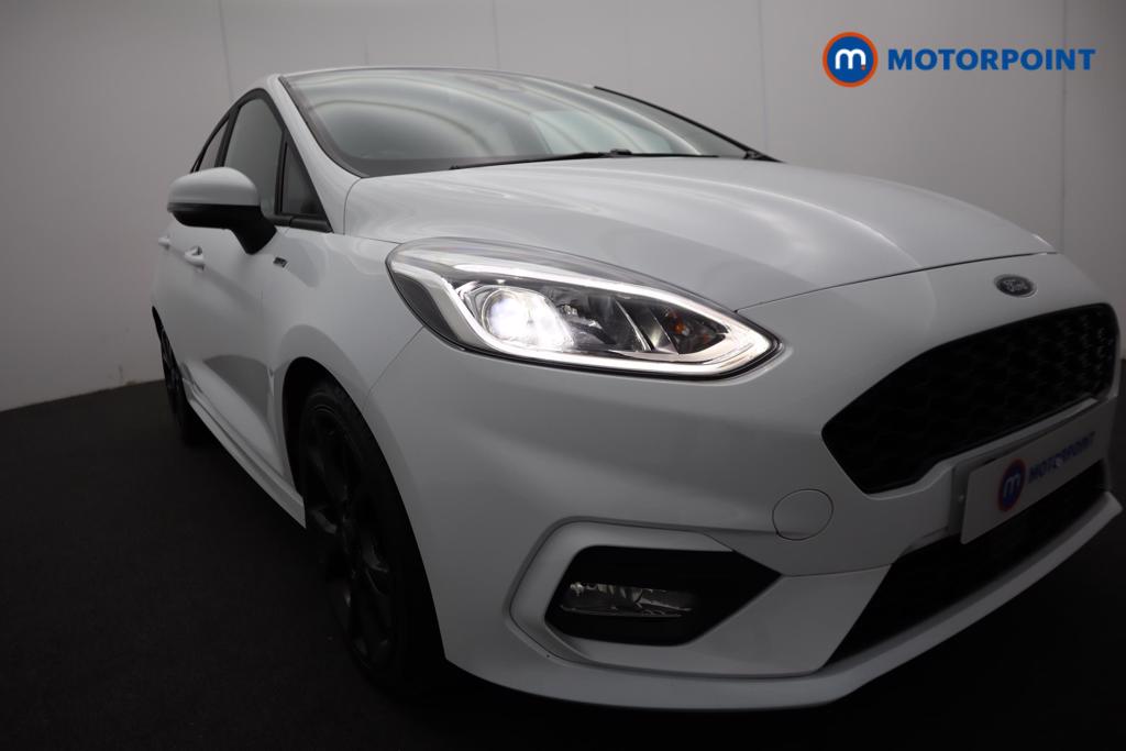 Ford Fiesta St-Line X Edition Manual Petrol-Electric Hybrid Hatchback - Stock Number (1478360) - 24th supplementary image