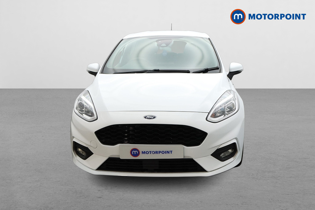 Ford Fiesta St-Line X Edition Manual Petrol-Electric Hybrid Hatchback - Stock Number (1478360) - Front bumper