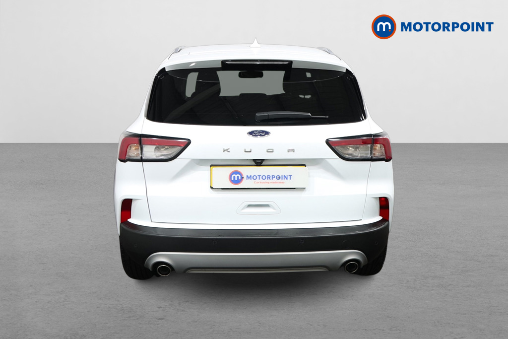 Ford Kuga Titanium Edition Automatic Diesel SUV - Stock Number (1478380) - Rear bumper