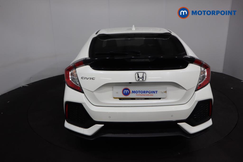 Honda Civic Sport Line Manual Petrol Hatchback - Stock Number (1479230) - 19th supplementary image