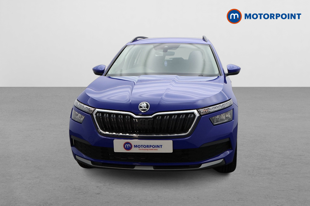 Skoda Kamiq SE Manual Petrol SUV - Stock Number (1479357) - Front bumper