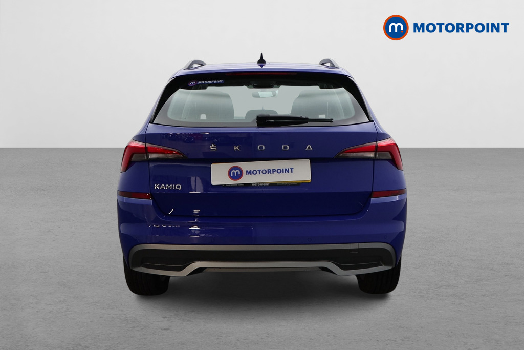 Skoda Kamiq SE Manual Petrol SUV - Stock Number (1479357) - Rear bumper