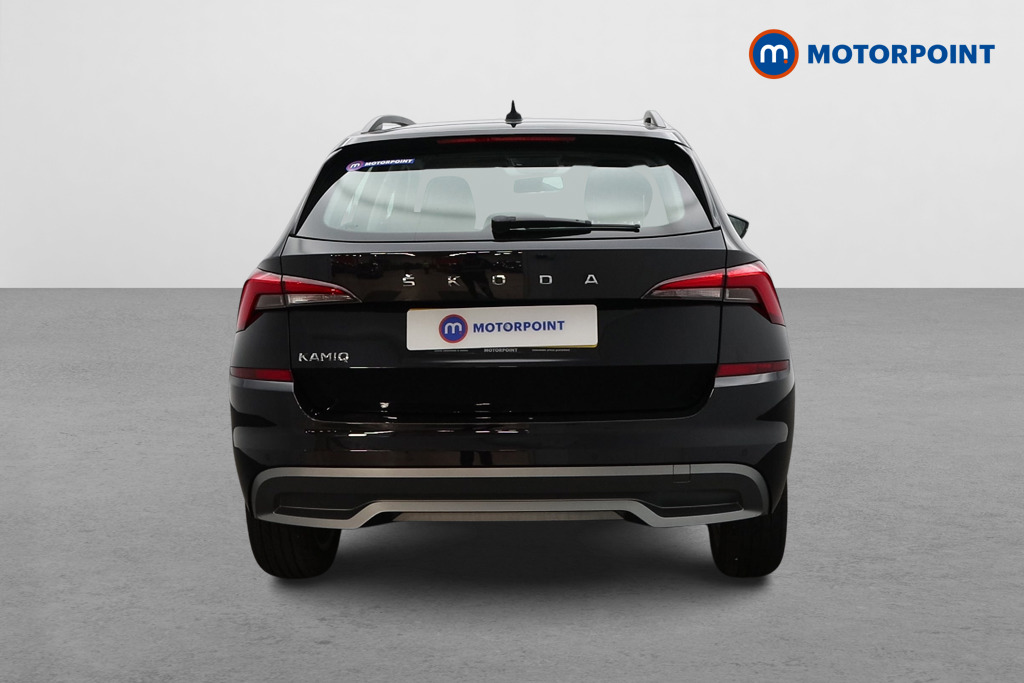 Skoda Kamiq SE Manual Petrol SUV - Stock Number (1479359) - Rear bumper